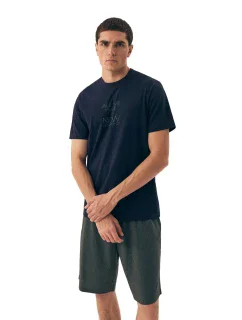 Pánske pyžamo 42632 Dreamer - HENDERSON