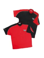 Červené tričko Harrows Premier