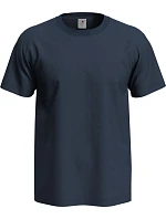 Stedman Comfort T Men Pánske hrubé tričko 05.2100 blue midnight