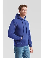 Fruit of the Loom Classic Hooded Sweat Mikina s kapucňou 16.2208 tmavomodrá Fruit of the Loom Classic Hooded Sweat Mikina s kapucňou 16.2208 tmavomodrá