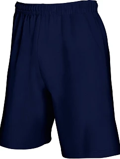 Fruit of the Loom Lightweight Shorts – teplákové šortky 16.4036 tmavo modrá