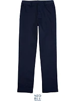 NEOBLU Gustave Men Pánske chino nohavice 24.3178 night blue NEOBLU Gustave Men Pánske chino nohavice 24.3178 night blue