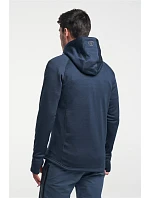 Tenson TXlite Hoodie Zip Men Pánska mikina s kapucňou 84.7403 tmavomodrá Tenson TXlite Hoodie Zip Men Pánska mikina s kapucňou 84.7403 tmavomodrá