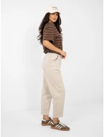 IT nohavice SP FL9767 1.02 beige