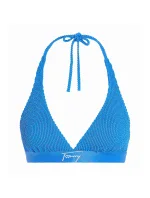 Dámsky horný diel plaviek Jeans UW0UW04489-C2P - Tommy Hilfiger