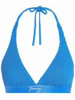 Dámsky horný diel plaviek Jeans UW0UW04489-C2P - Tommy Hilfiger