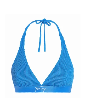 Dámsky horný diel plaviek Jeans UW0UW04489-C2P - Tommy Hilfiger