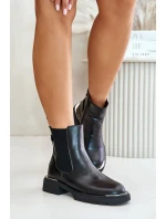 Topánky Jodhpur model 201906 Krok vo veľkom štýle Topánky Jodhpur model 201906 Krok vo veľkom štýle