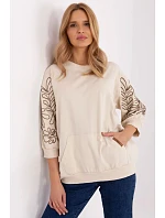 Mikina model 227686 Rue Paris