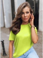 Dámske tričko MAYLA II svetlozelená FashionStreet RY2915 Dámske tričko MAYLA II svetlozelená FashionStreet RY2915