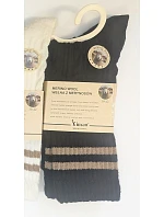 Ponožky WiK Xintao 3140, model 8811, z merino vlny, veľkosti 35–42 Ponožky WiK Xintao 3140, model 8811, z merino vlny, veľkosti 35–42