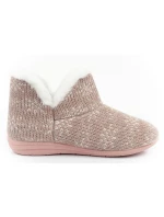 Šľapky Scholl Creamy Bootie W F301471023 dámske