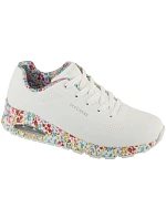 Skechers Uno – Majestic Garden 155583-WMLT biele 36