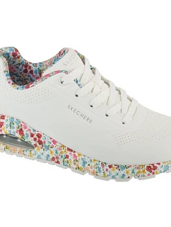 Skechers Uno – Majestic Garden 155583-WMLT biele 36