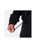 Dámska mikina ROSSIGNOL W CHAVANETTE HZ SCUBA FLEECE, čierna