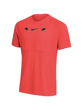 Pánske tričko Nike Dri-FIT Referee III, červené, HV8319 635 M
