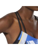 Dámska podprsenka Hero Strappy Padded Bra VortaStripe W DU4097 - Reebok