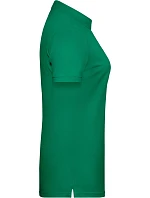 Daiber 8009 Dámske polo tričko z bio bavlny 02.8009 irish green