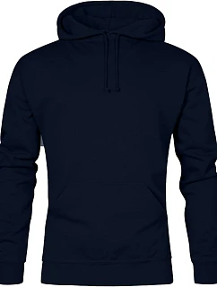 Promodoro 2180 Mikina s kapucňou 40.2180 tmavomodrá