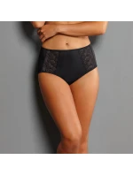 Lucia nohavičky vyššie+ 1323 čierna - Anita Classix