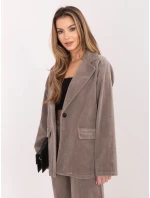 Blazer IT MA FL9958.87 dark lilac Blazer IT MA FL9958.87 dark lilac