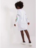 RV SK 8979 šaty.94P biela