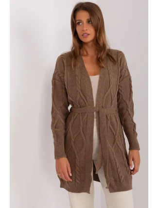 Sveter na zapínanie model 187753 Badu