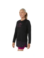 Asics Fujitrail Logo LS Top W 2012D042-001 Tričko Asics Fujitrail Logo LS Top W 2012D042-001 Tričko