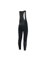 Rogelli ESSENTIALHIVIS cyklistické nohavice čierne 2XL Rogelli ESSENTIALHIVIS cyklistické nohavice čierne 2XL