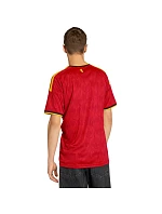 Pánske adidas Belgium 26 Home Jersey Red JM8381 Pánske