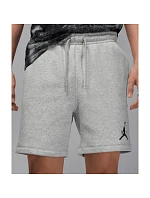 Pánske basketbalové šortky Air Jordan Essentials Fleece Grey - IM9797-050