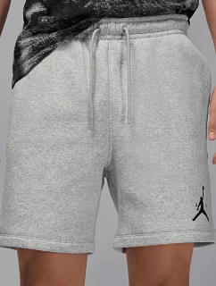 Pánske basketbalové šortky Air Jordan Essentials Fleece Grey - IM9797-050