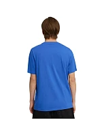 Pánske tričko Puma ESS Small No.1 Logo centered Tee, modré, 692912 23 Pánske tričko Puma ESS Small No.1 Logo centered Tee, modré, 692912 23