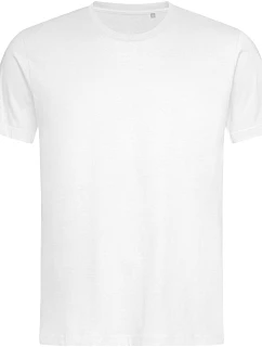 Unisex tričko Stedman Lux T 05.7000 biele