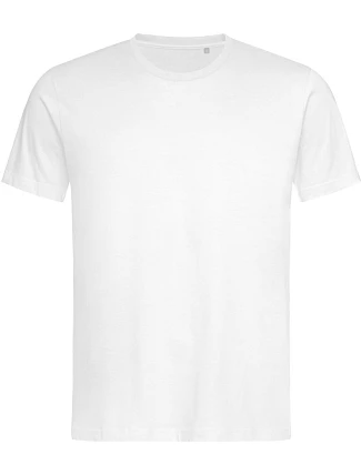 Unisex tričko Stedman Lux T 05.7000 biele Unisex tričko Stedman Lux T 05.7000 biele