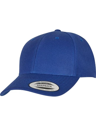 Flexfit 6789 6-panelová snapbacková čiapka 55.6789 royal Flexfit 6789 6-panelová snapbacková čiapka 55.6789 royal