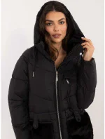 Bunda MBM KR 2637.31P čierna