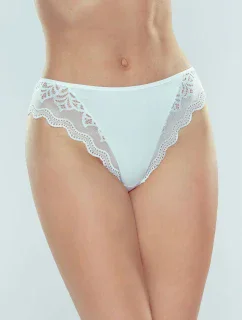 Nohavičky Valencja White - Eldar