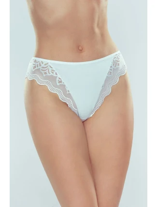 Nohavičky Valencja White - Eldar