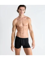 sloggi men 24/7 Short 2P - BLACK - SLOGGI BLACK - SLOGGI