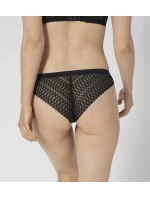 Dámske nohavičky Aura Spotlight Brazilian čierne - TRIUMPH Dámske nohavičky Aura Spotlight Brazilian čierne - TRIUMPH