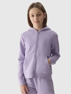 Mikina 4F Jr 4FJWSS24TSWSF0919 52S