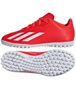 Topánky adidas X Crazyfast Club TF Jr IF0708