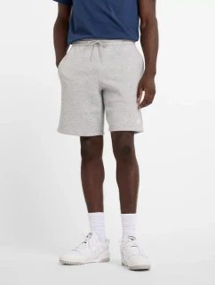 Športové fleecové šortky New Balance 9" M MS43903AG