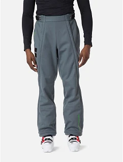 Nohavice ROSSIGNOL Racing Pant Adult – Black, čierne