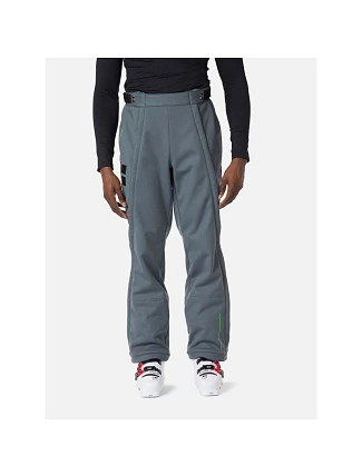Nohavice ROSSIGNOL Racing Pant Adult – Black, čierne Nohavice ROSSIGNOL Racing Pant Adult – Black, čierne