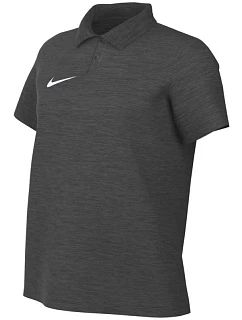 Dámske tričko Nike Dri-Fit Park 26 Polo, tmavošedé, IB1172 071 S