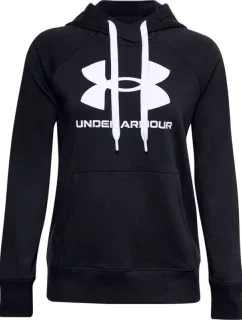 Dámske tričko s logom Rival Fleece W 1356318 001 - Under Armour
