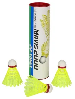 Badmintonová raketa Yonex Mavis M-2000F