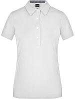 Daiber JN 969 Dámske piqué polo „Plain“ 02.0969 biele/námornícka modrá/biele Daiber JN 969 Dámske piqué polo „Plain“ 02.0969 biele/námornícka modrá/biele